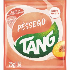 Tang Refresco em Po Pessego Display 18 x 0.18 gr