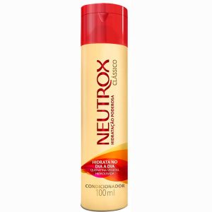 Neutrox Condicionador Classico 12 x 100 ml