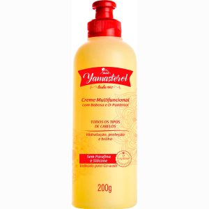 Yamasterol Creme para Tratamento Babosa e D-Pantenol 12 x 200g
