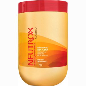 Neutrox Creme para Tratamento Classico 6 x 1kg