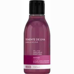 Farmax Oleo Corporal Semente de Uva 12  x 100 ml