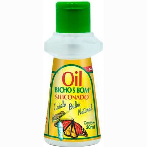 Bicho S Bom Reparador para Pontas Siliconado 12 x 30ml