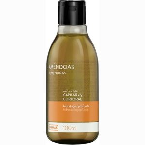 Farmax Oleo Corporal Amendoa 12  x 100 ml