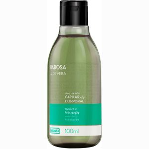 Farmax Oleo Corporal Babosa 12 x 100 ml