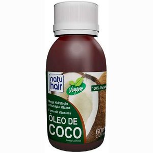 Natuhair Oleo Capilar Coco 6 x 60 ml