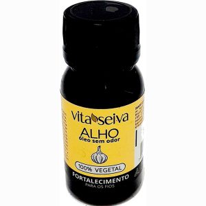 Vita Seiva Oleo Capilar Alho 30ml 12 x 30 ml