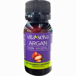 Vita Seiva Oleo Capilar Argan 12 x 30 ml