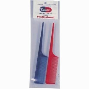 Darma Pente Profissional com Cabo Fino Ref 163 12 x 2 Unid