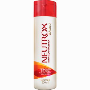 Neutrox Shampoo Classico 12 x 300 ml