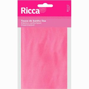 Ricca Touca para Banho Lisa Ref. 391 6 und