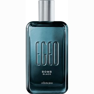 Boticario Colonia Egeo Bomb Black 90ml