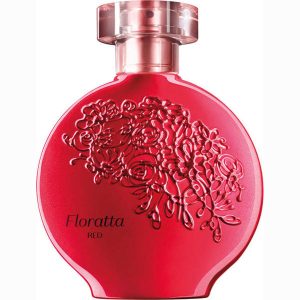 Boticario Colonia Floratta Red 75ml