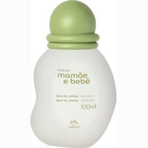 Natura Mamae e Bebe Colonia Infantil 100ml 92786
