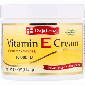 De La Cruz Hidratante Corporal Vitamina E 6 x 114g