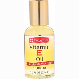De La Cruz Oleo Corporal Vitamina E 6 x 65ml