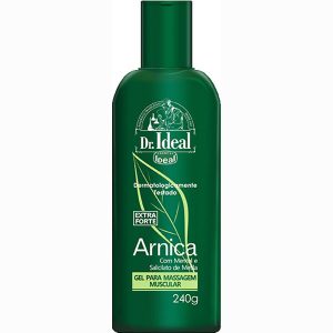 Ideal Gel para Massagem Dr. Arnica 12und x 240ml