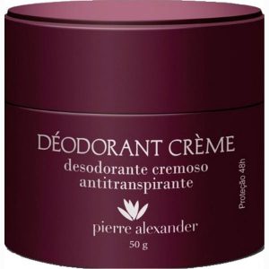 Pierre Alexander Desodorante em Creme Feminino Alexander Pote 6 und x 50g