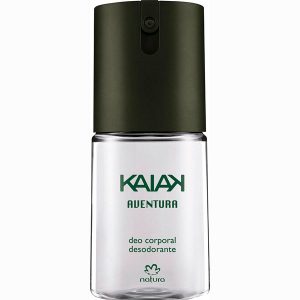 Natura Desodorante Masculino Spray Kaiak Aventura 100ml 56743