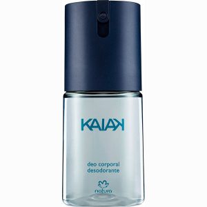 Natura Desodorante Masculino Spray Kaiak Tradicional 100ml 56747