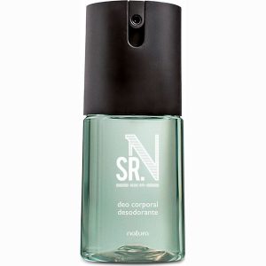 Natura Desodorante Masculino Spray Sr N 100ml 85390