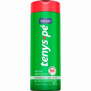 Tenys Pe Baruel Talco Canforado 12 x 100g