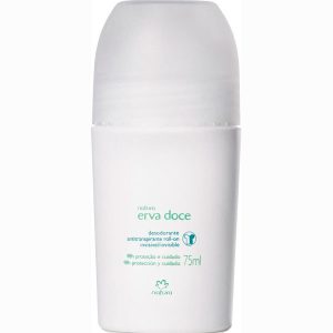 Natura Erva Doce Desodorante Feminino Roll on 70ml 70825