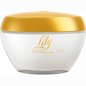 Boticario Hidratante Corporal Lily Acetinado 250g