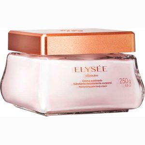 Boticario Hidratante Corporal Elysee Acetinado 250g