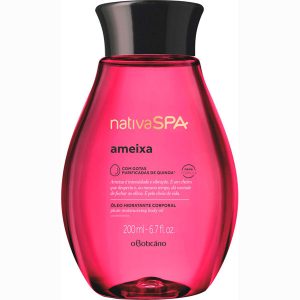 Boticario Nativa Spa Oleo Corporal Ameixa 200 ml