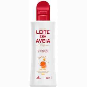 Davene Leite de Aveia Hidratante Corporal Classico 12 x 180ml