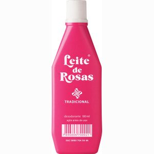 Leite de Rosas Locao Desodorante 12und x 100ml