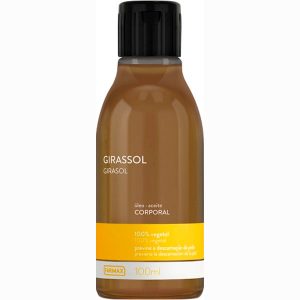 Farmax Oleo Corporal Girassol 12 x 100ml