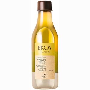 Natura Ekos Oleo Corporal Trifasico Maracuja 200ml 97425