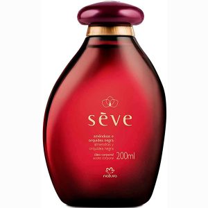 Natura Oleo Corporal Seve Amêndoa e Orquidea Negra 200ml