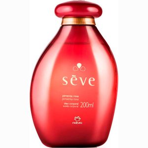 Natura Oleo Corporal Seve Pimenta Rosa 200ml 20214