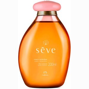 Natura Oleo Corporal Seve Rosas e Amendoas 200ml 28724
