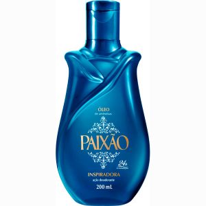 Paixao Oleo Corporal Inspiradora  12 x 200ml
