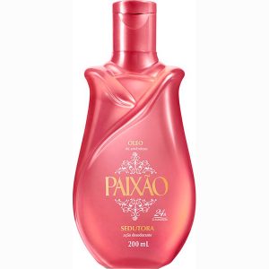 Paixao Oleo Corporal Sedutora 12 x 200ml