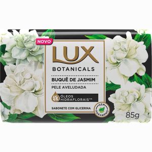 Sabonete Barra Lux Buque de Jasmim 12 x 85g
