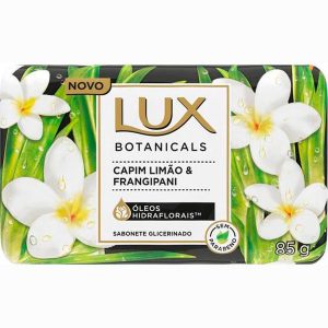 Sabonete Barra Lux Capim Limao 12 x 85g