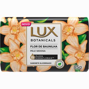 Sabonete Barra Lux Flor de Baunilha 12 x 85g