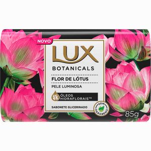 Sabonete Barra Lux Flor de Lotus 12 x 85g