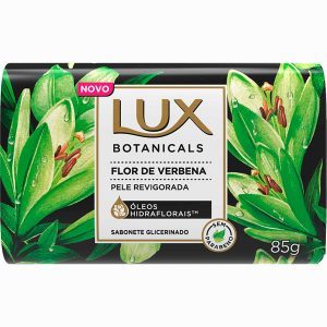 Sabonete Barra Lux Flor de Verbena 12  x 85g