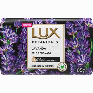 Sabonete Barra Lux Lavanda 12 x 85g