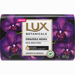 Sabonete Barra Lux Orquidea Negra 12 x 85g