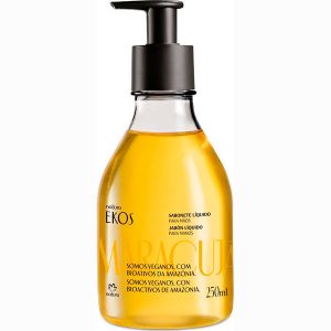 Natura Ekos  Sabonete Liquido para Maos Maracuja 250ml 70401
