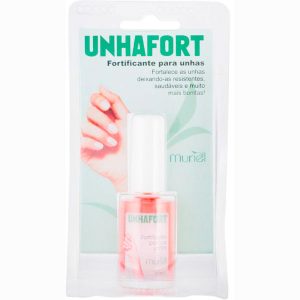 Muriel Esmalte Unhafort Tratamento Fortalecedor para Unhas 12und x 10ml
