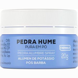 Farmax Pedra Hume em Po 12 x 20g