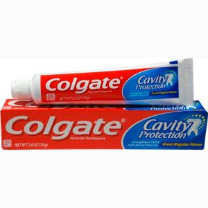 Colgate Creme Dental 6 x 75g L1058
