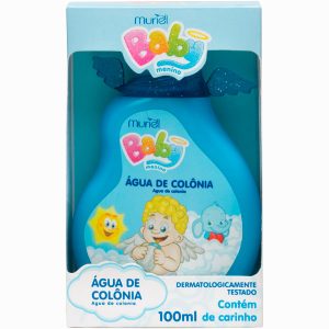 Muriel Baby Colonia Infantil Azul 12und x 100ml